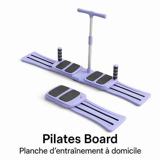 Pilates board
